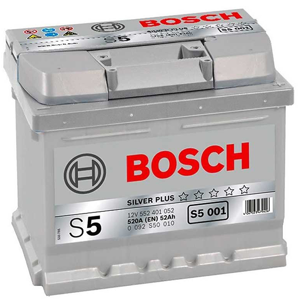 Batterie de voiture Bosch S5001 520 A pas cher - bundle-395725