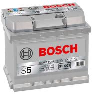 Batterie Bosch S5001 52Ah 520A