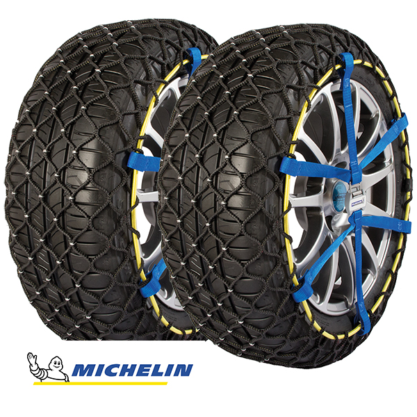 Michelin Easy Grip Evolution 13 pas cher - Chaines neige - Achat moins cher